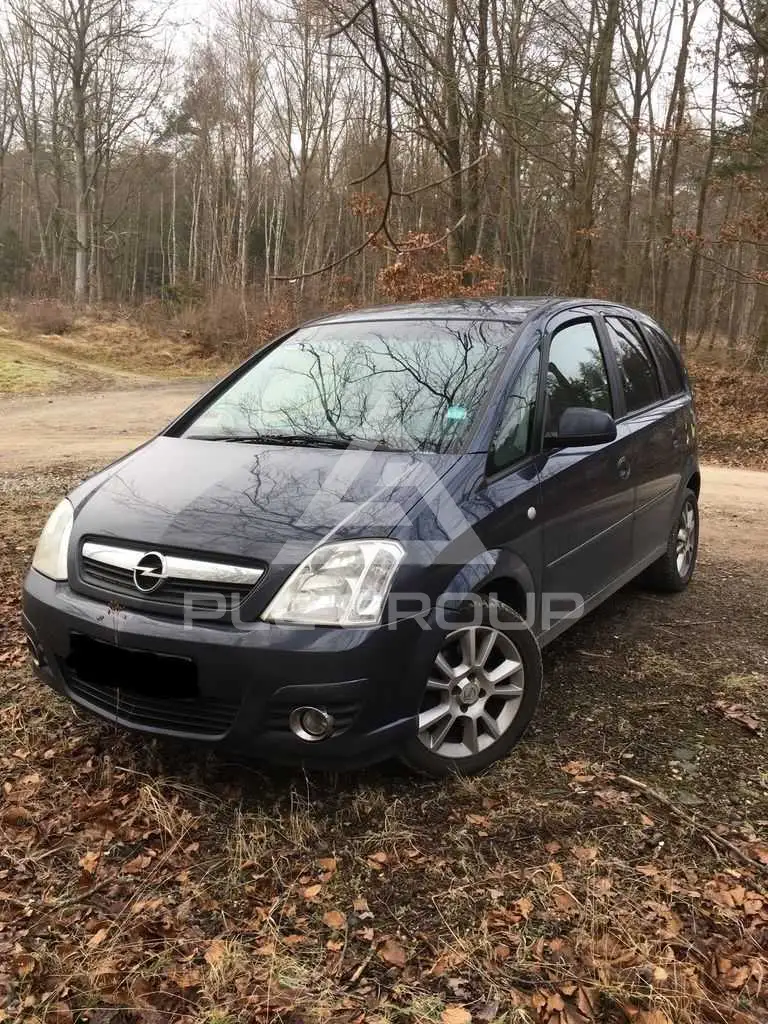2007 Opel MERIVA