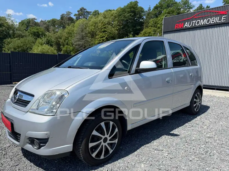 2007 Opel MERIVA
