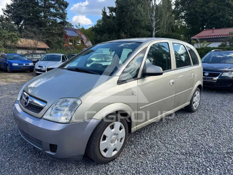 2007 Opel MERIVA