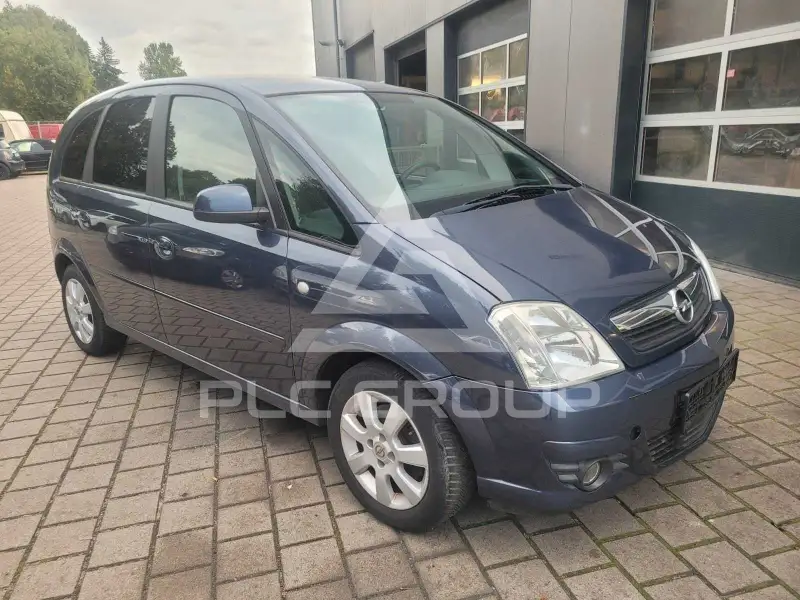 2007 Opel MERIVA