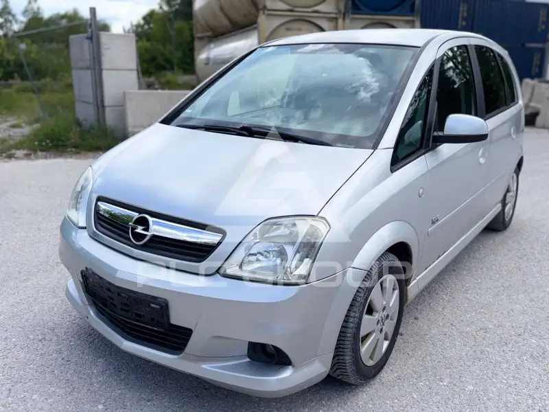 2007 Opel MERIVA