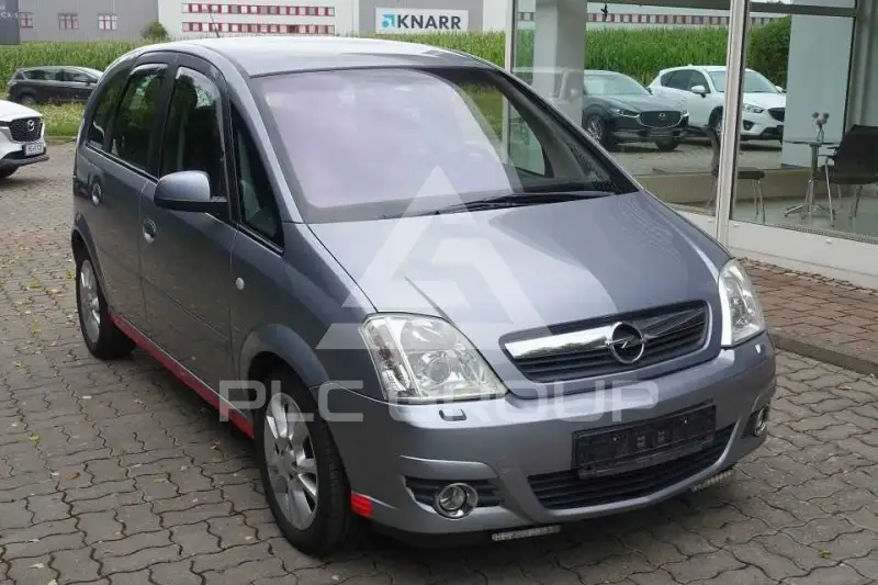2007 Opel MERIVA