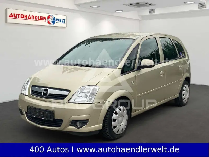 2007 Opel MERIVA