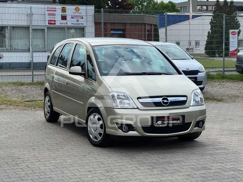 2007 Opel MERIVA