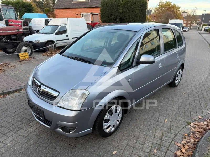 2007 Opel MERIVA
