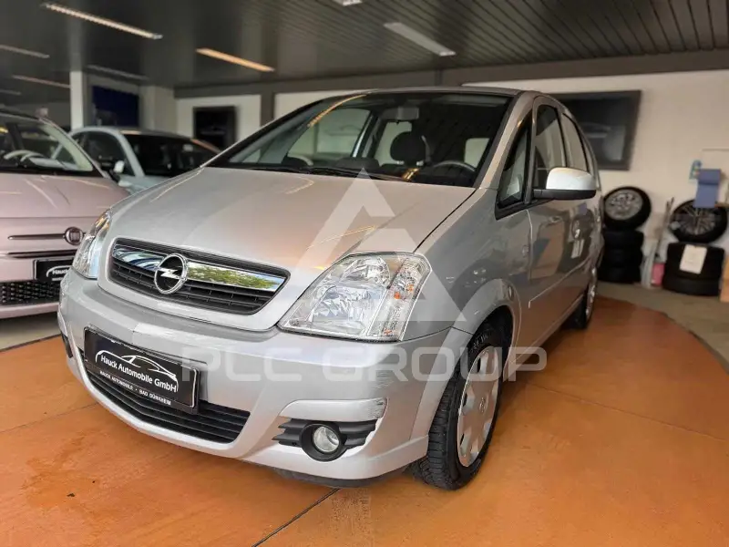 2007 Opel MERIVA