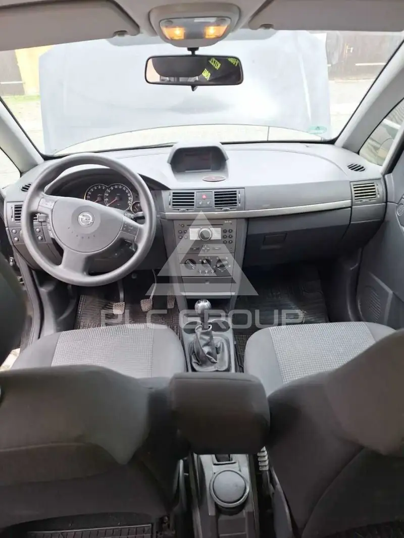 2007 Opel MERIVA