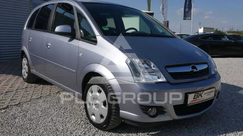 2007 Opel MERIVA
