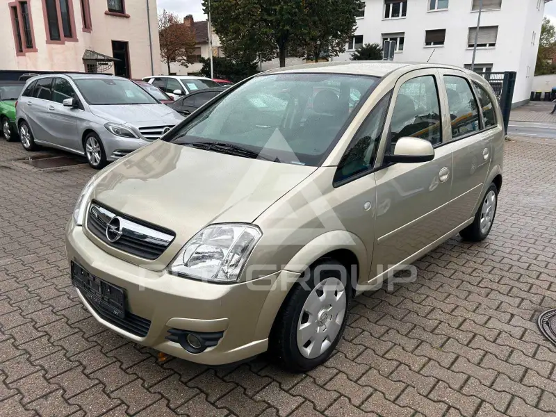 2007 Opel MERIVA