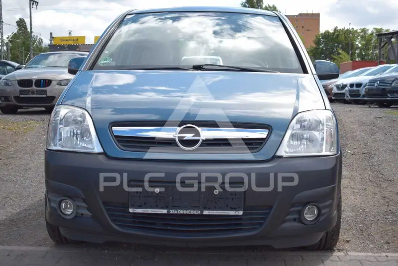 2007 Opel MERIVA