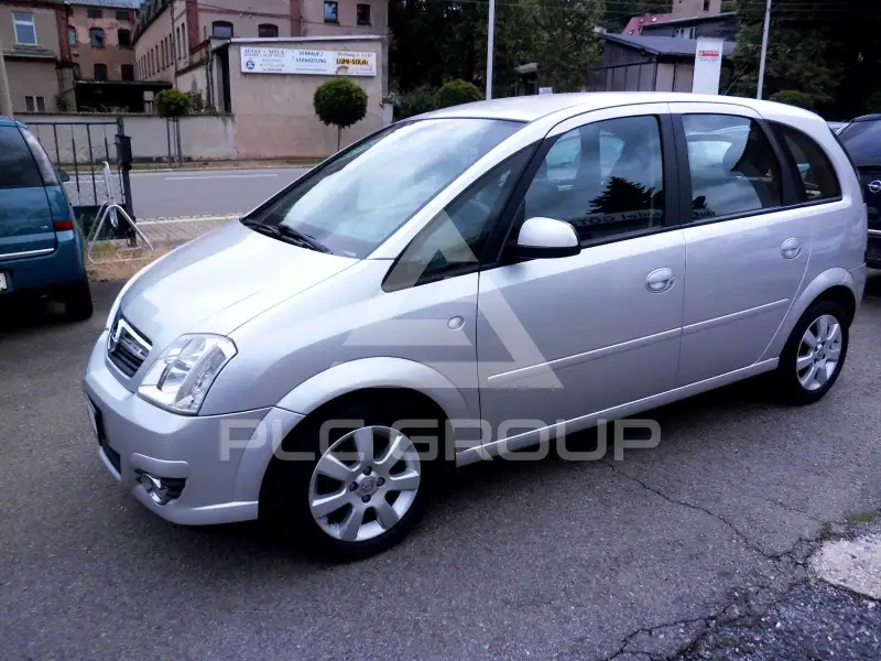 2007 Opel MERIVA
