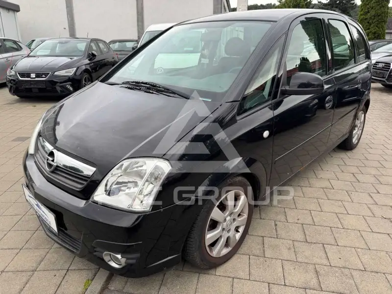 2007 Opel MERIVA