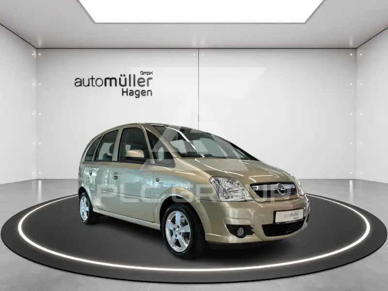 2007 Opel MERIVA