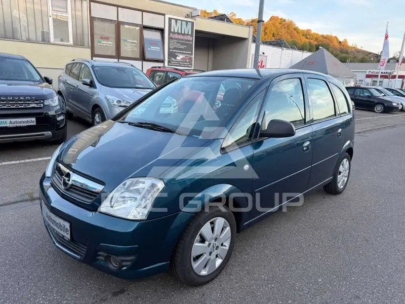 2007 Opel MERIVA