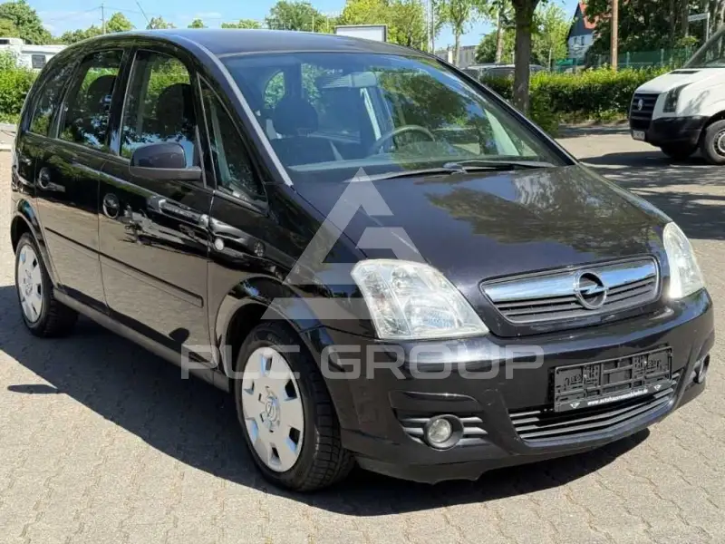 2007 Opel MERIVA