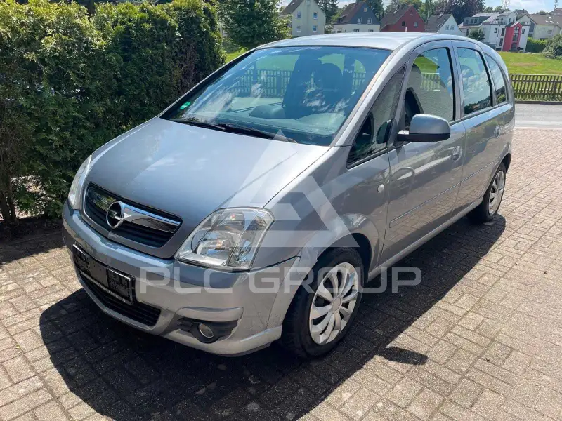 2007 Opel MERIVA