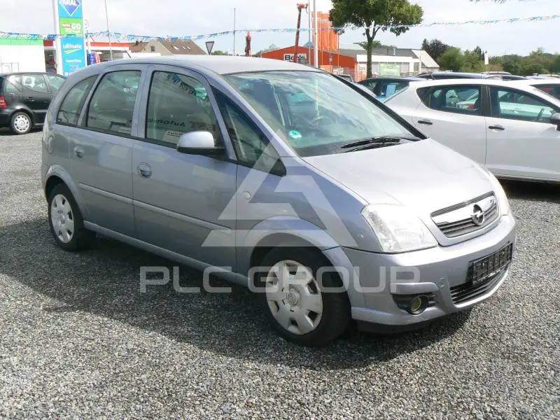 2007 Opel MERIVA