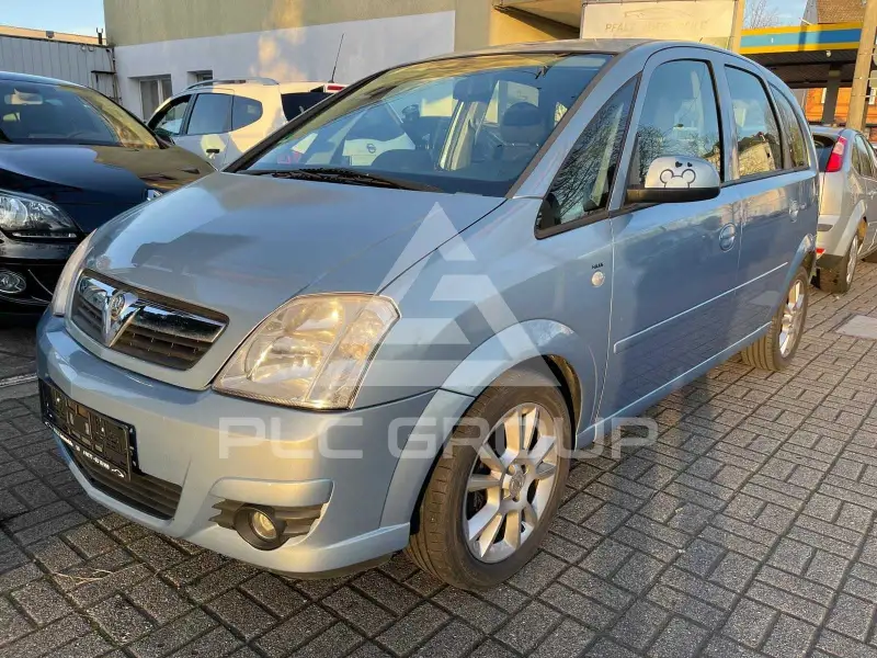 2007 Opel MERIVA