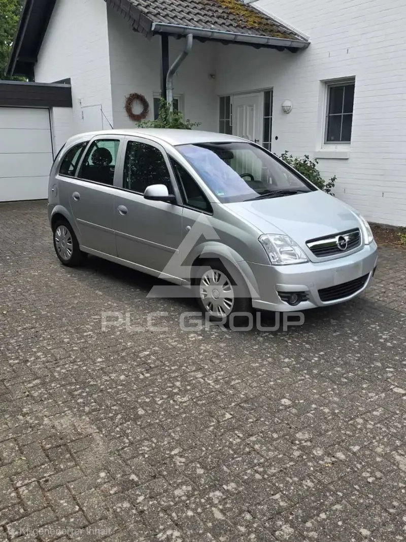 2007 Opel MERIVA