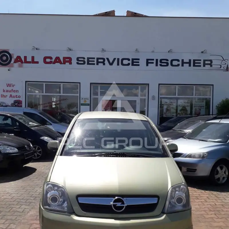 2007 Opel MERIVA