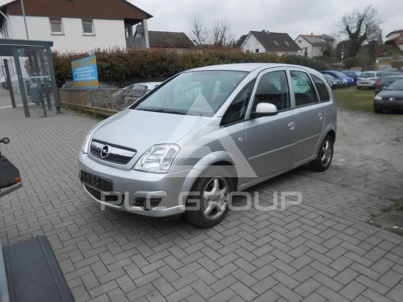 2007 Opel MERIVA
