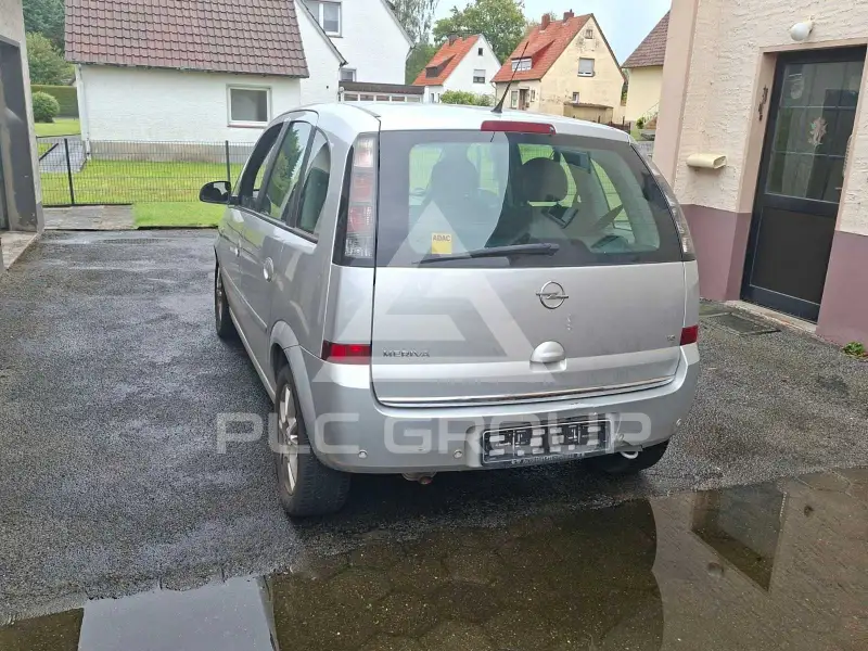 2003 Opel MERIVA