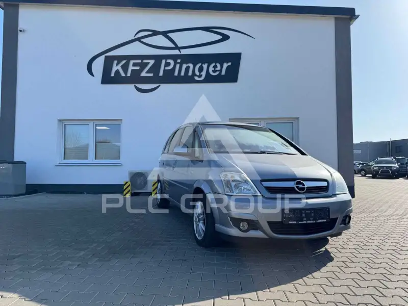 2007 Opel MERIVA
