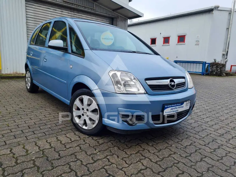 2007 Opel MERIVA