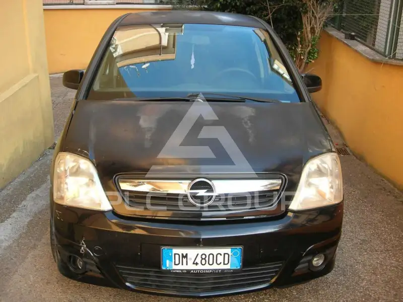 2007 Opel MERIVA
