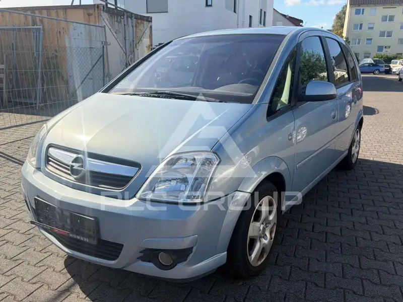 2007 Opel MERIVA
