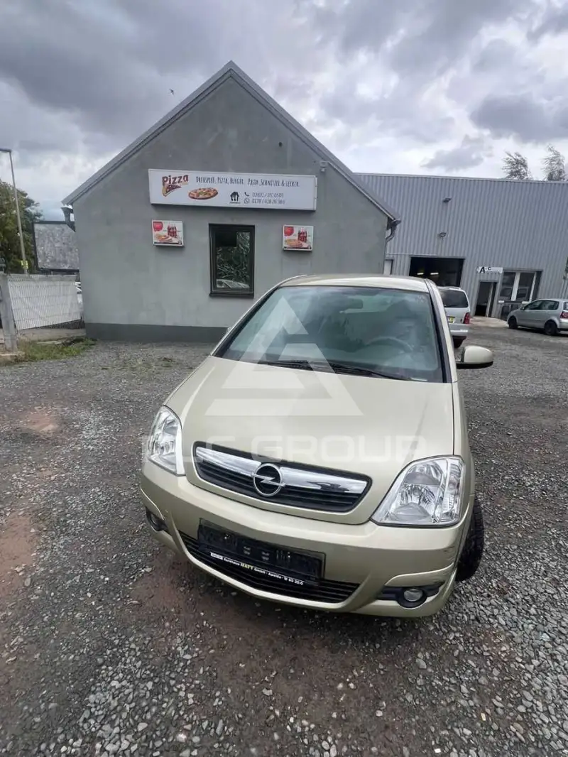 2007 Opel MERIVA