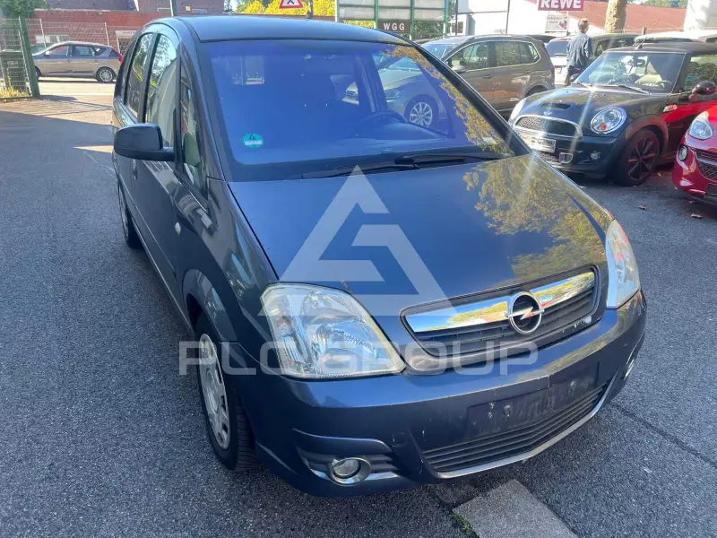 2007 Opel MERIVA