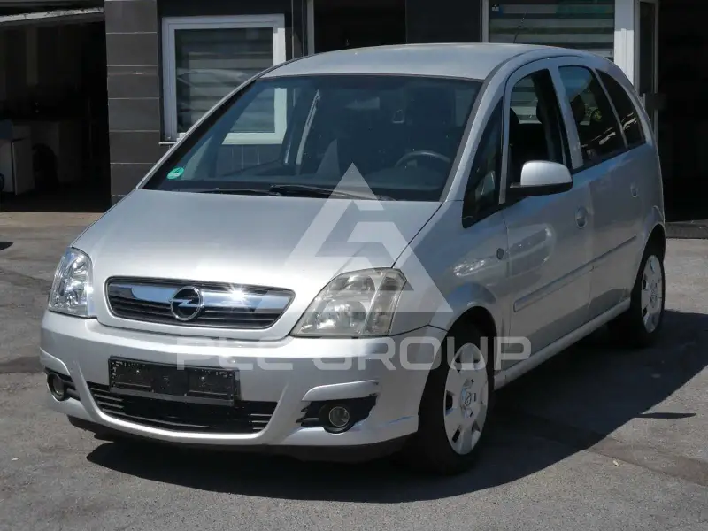 2007 Opel MERIVA