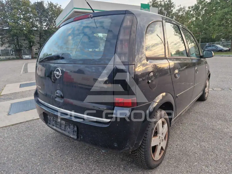 2007 Opel MERIVA