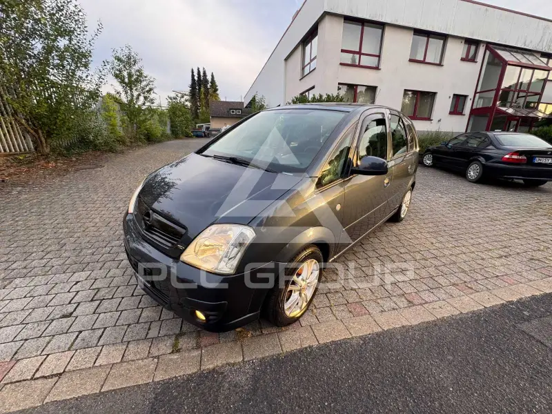 2007 Opel MERIVA