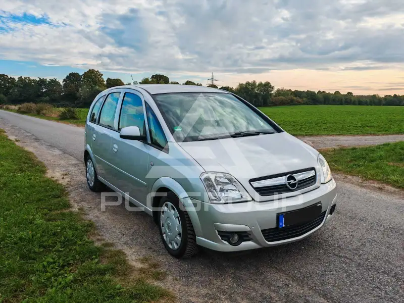 2007 Opel MERIVA
