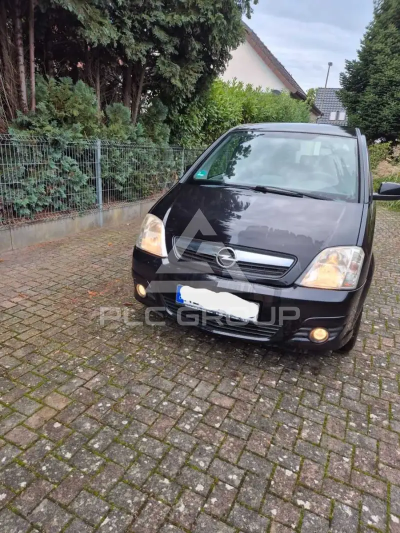 2007 Opel MERIVA
