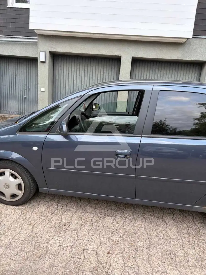 2007 Opel MERIVA