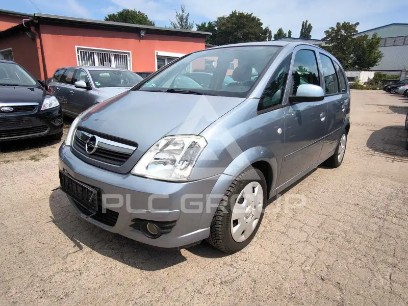 2007 Opel MERIVA