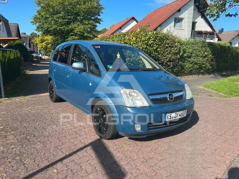 2007 Opel MERIVA