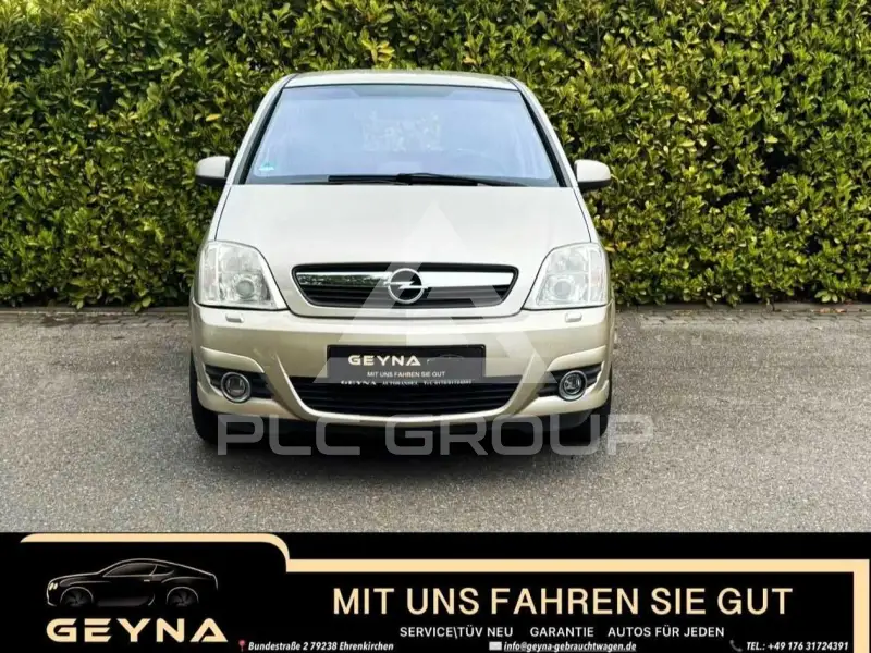 2007 Opel MERIVA