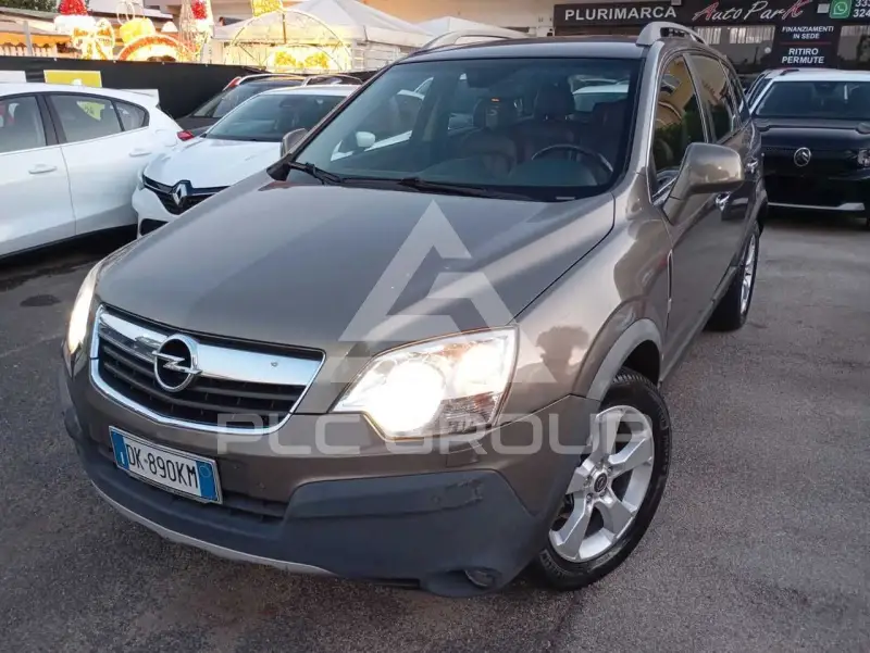 2007 Opel ANTARA