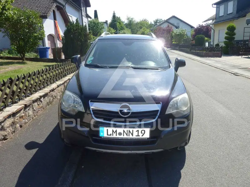 2007 Opel ANTARA