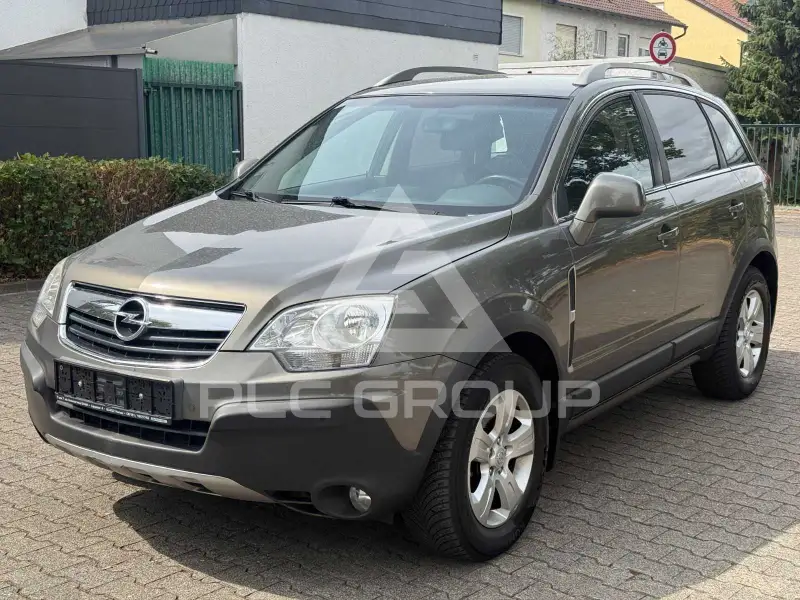 2007 Opel ANTARA