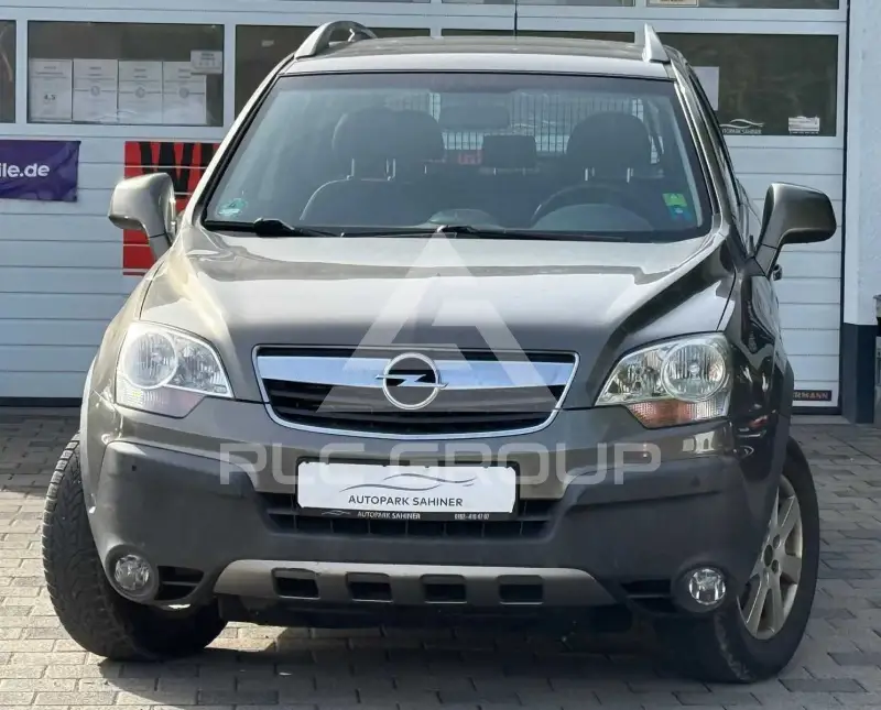 2007 Opel ANTARA