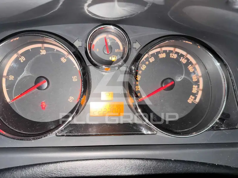 2007 Opel ANTARA