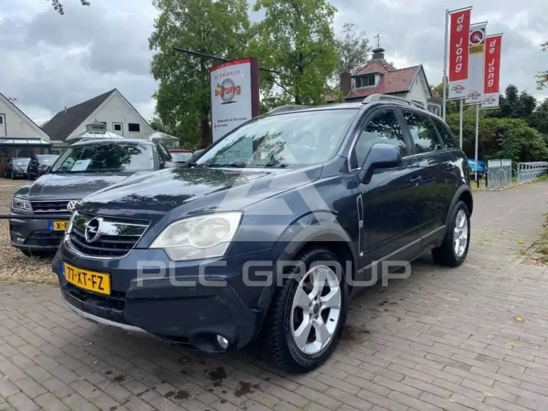 2007 Opel ANTARA