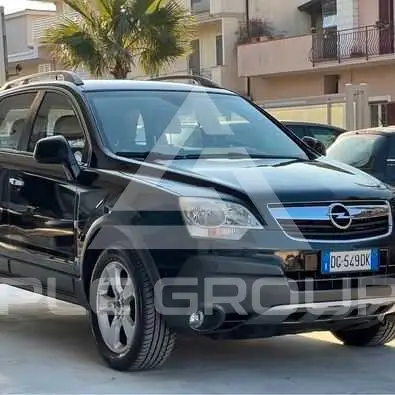 2007 Opel ANTARA