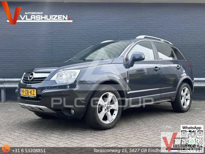 2007 Opel ANTARA