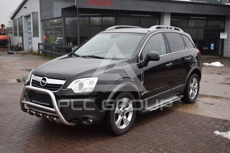 2007 Opel ANTARA